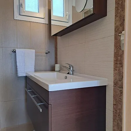Holiday home Iremia North Kokkali Leros Gourna