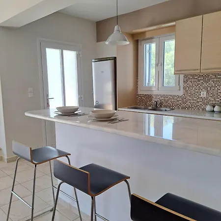 Iremia North Kokkali Leros Gourna