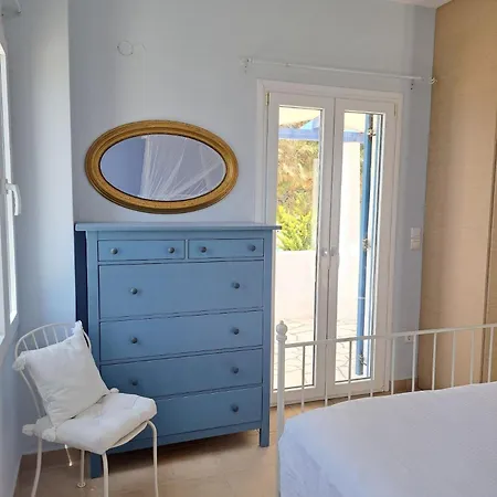 Iremia North Kokkali Leros Holiday home Gourna