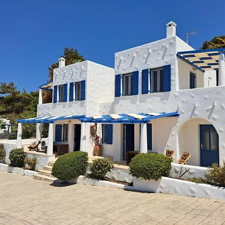 Holiday home Iremia North Kokkali Leros