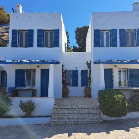 Holiday home Iremia North Kokkali Leros