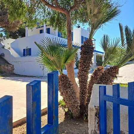 Iremia North Kokkali Leros Holiday home *