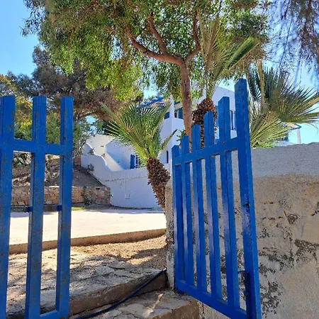 Holiday home Iremia North Kokkali Leros