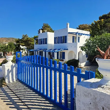 Iremia North Kokkali Leros Gourna